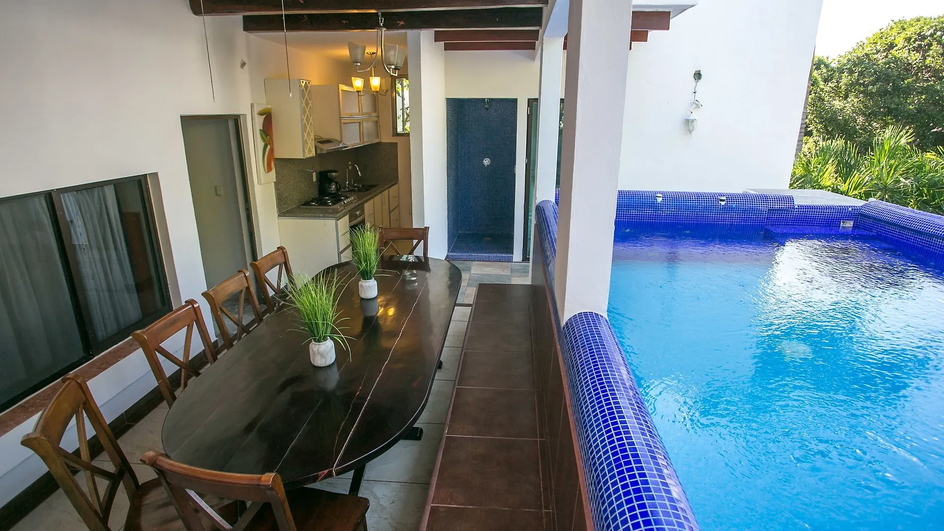 Casa 20 Villa Playa del Carmen Mexico