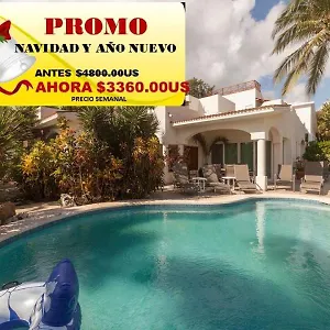 Casa Mar Y Sol Villa