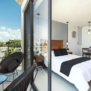 Boho Lofts&studios Apartahotel