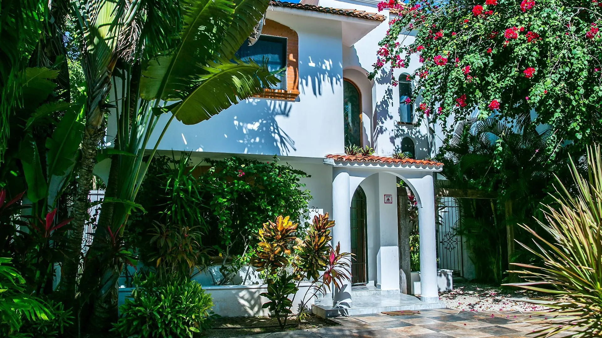 Casa 20 Villa Playa del Carmen Mexico