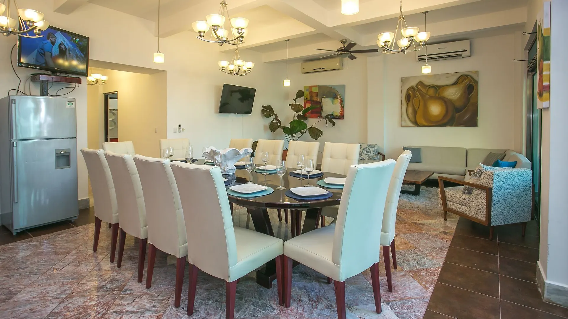 Casa 20 Villa Playa del Carmen