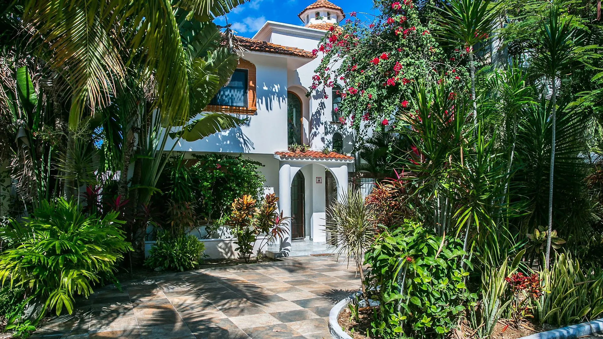 Casa 20 Villa Playa del Carmen