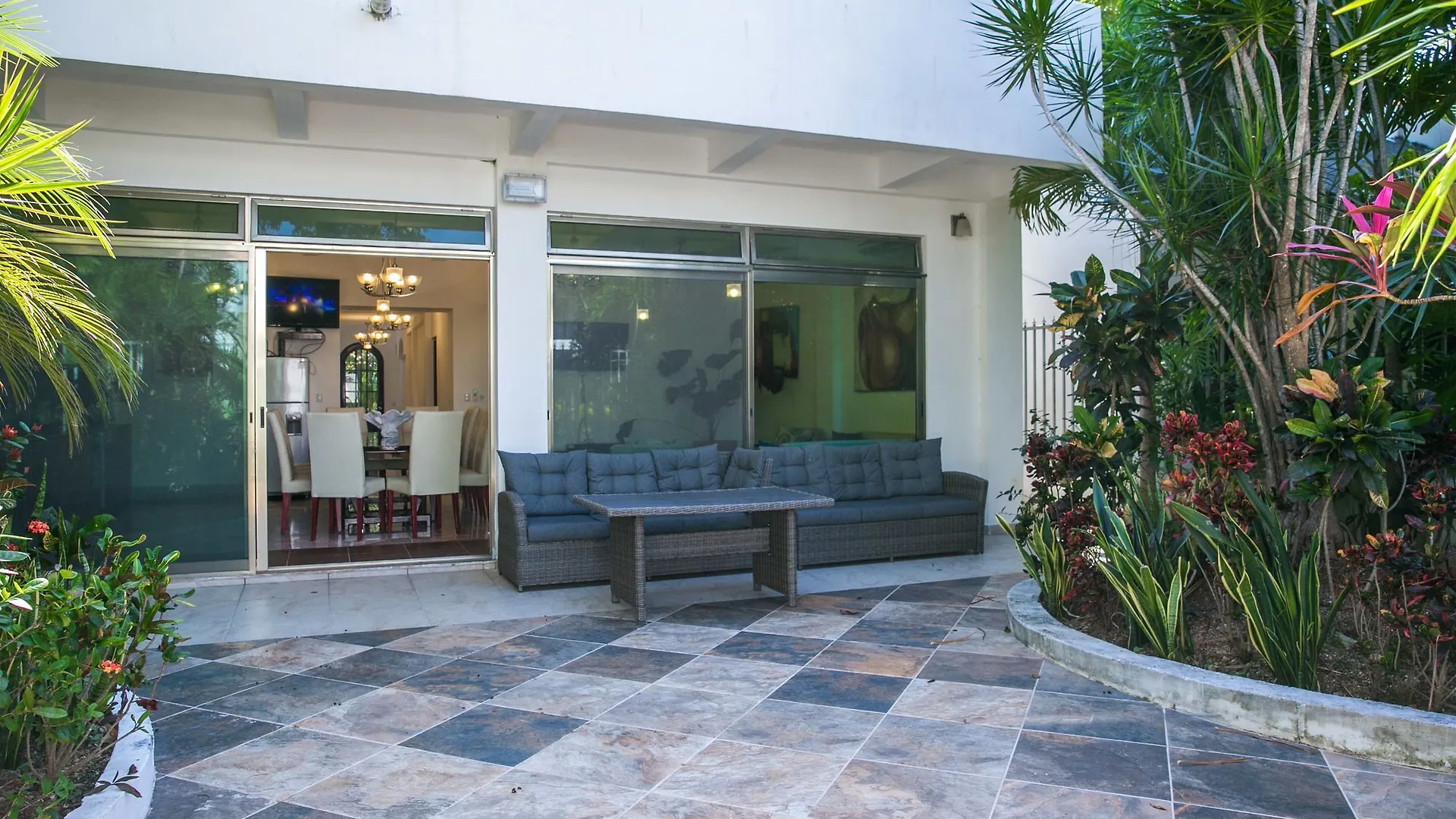 Casa 20 Villa Playa del Carmen Mexico
